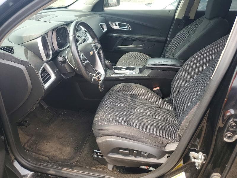 2017 CHEVROLET EQUINOX LT 7