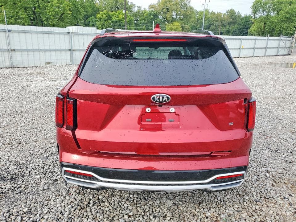 2021 KIA SORENTO S 6