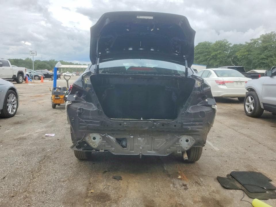 2024 MITSUBISHI MIRAGE G4 ES 6