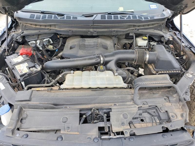 2022 FORD F150 SUPERCREW 11