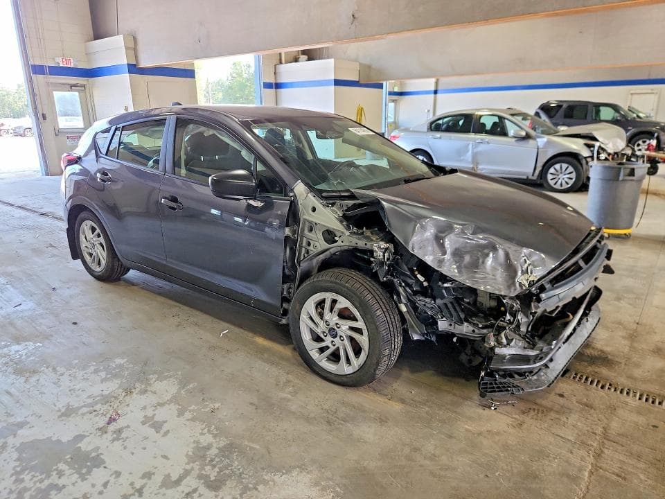 2024 SUBARU IMPREZA 4