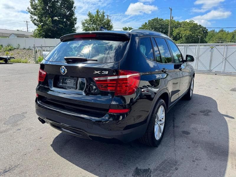 2017 BMW X3 XDRIVE28I 3