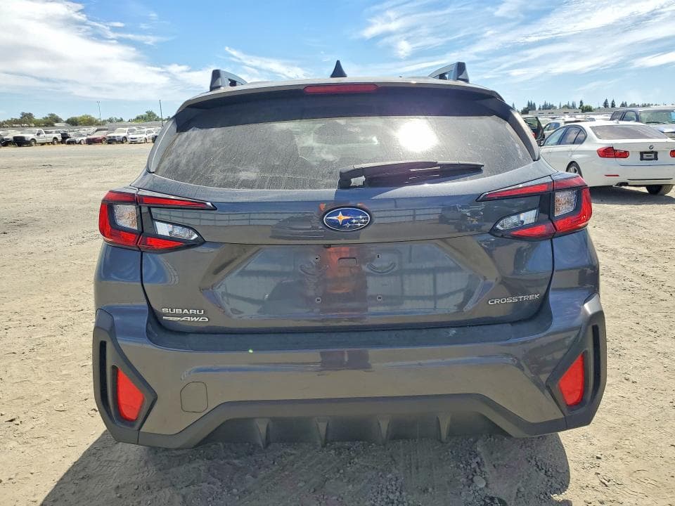 2024 SUBARU CROSSTREK PREMIUM 6
