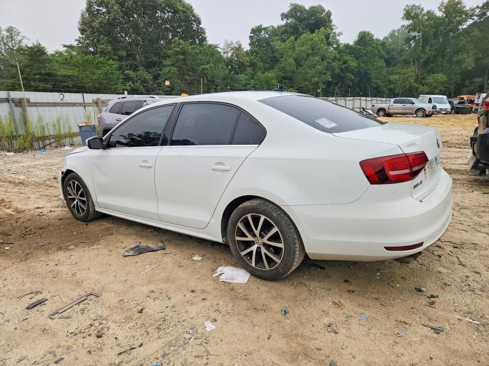 2017 VOLKSWAGEN JETTA SE 2