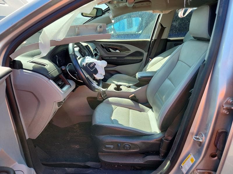 2022 GMC TERRAIN 7