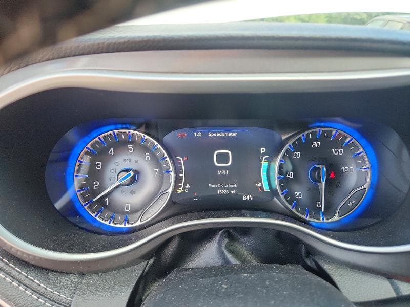 2024 CHRYSLER PACIFICA TOURING L 9