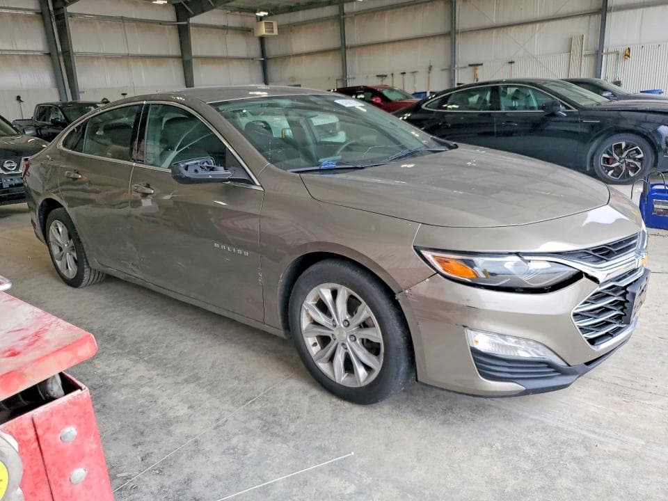 2020 CHEVROLET MALIBU LT 4