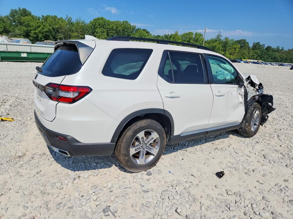 2026 HONDA PILOT EXL 3