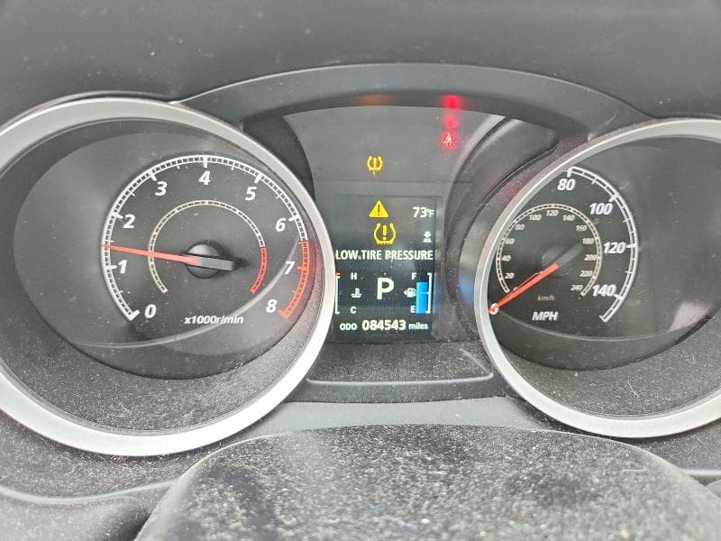 2017 MITSUBISHI LANCER ES 9