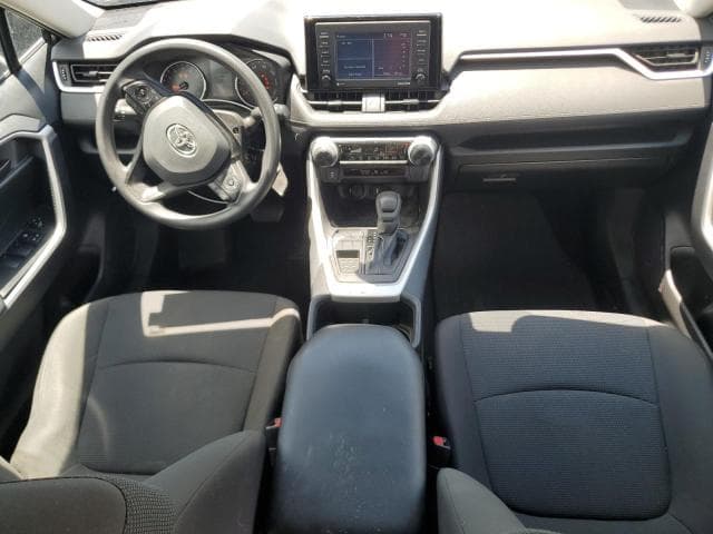 2022 TOYOTA RAV4 LE 8