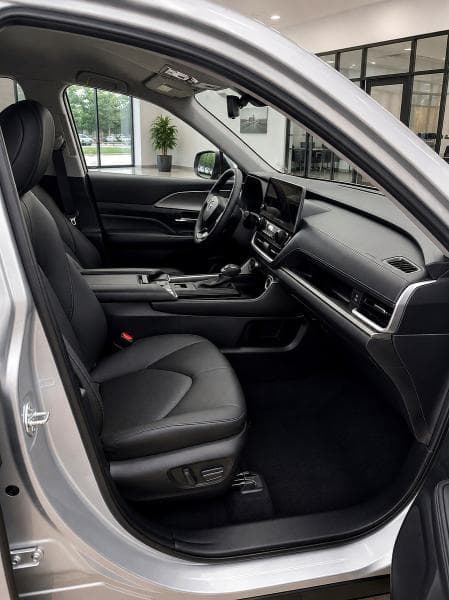 2025 TOYOTA GRAND HIGHLANDER XLE 5
