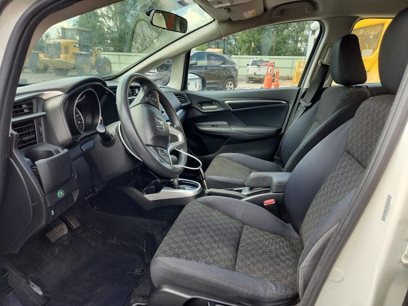 2017 HONDA FIT LX 7
