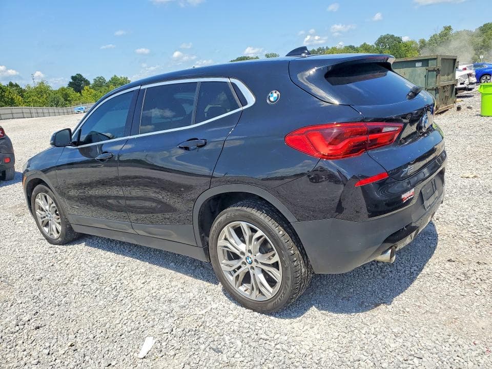 2018 BMW X2 XDRIVE28I 2