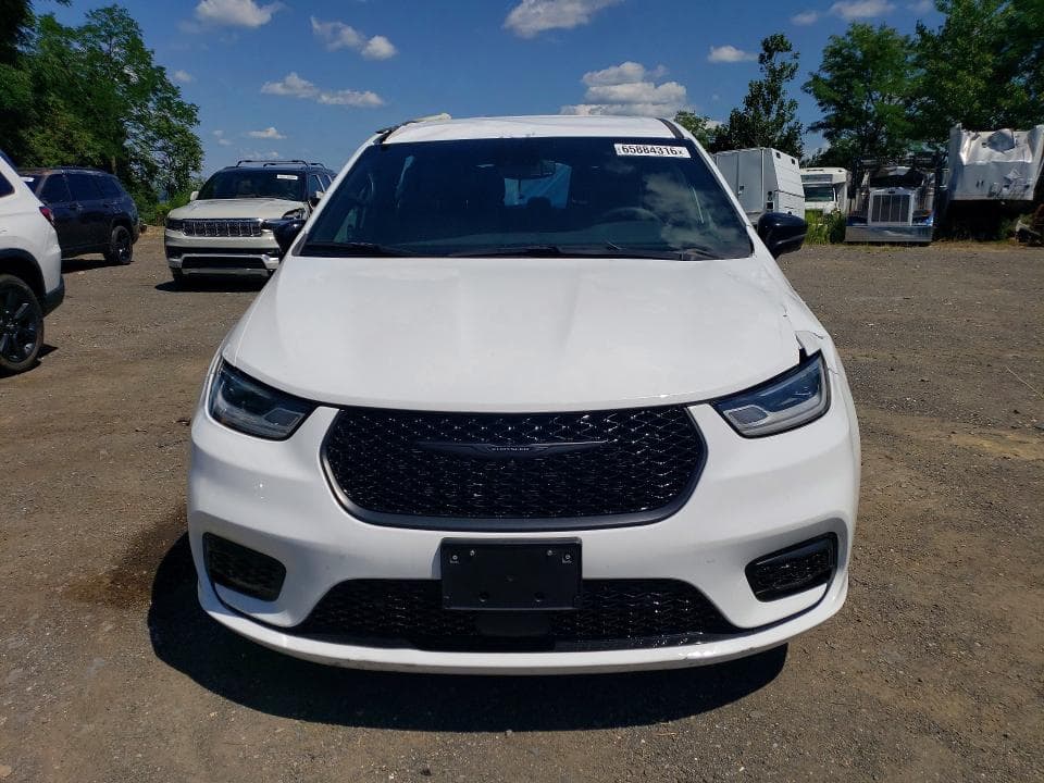 2024 CHRYSLER PACIFICA HYBRID SELECT 5