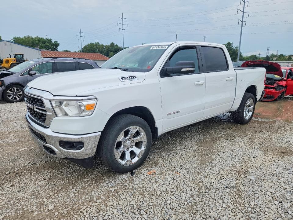 2022 RAM 1500 BIG HORN/LONE STAR - 1