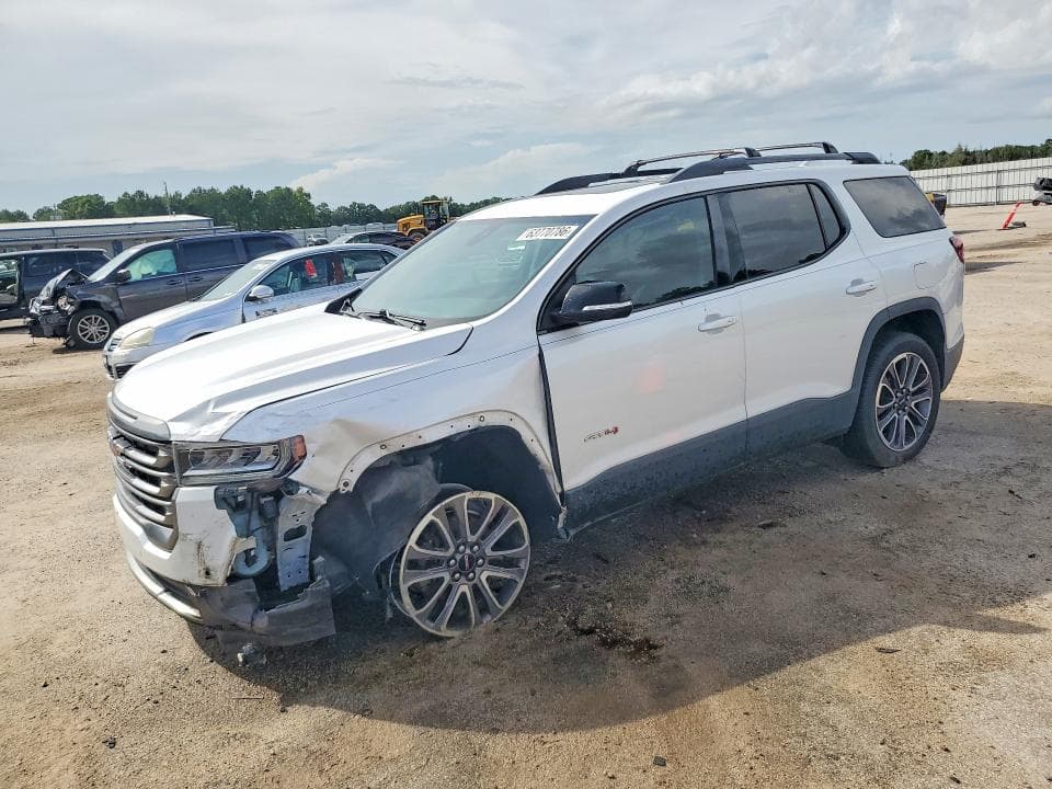 2020 GMC ACADIA - 1