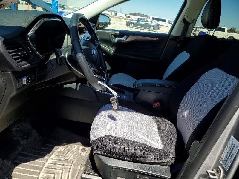 2021 FORD ESCAPE TITANIUM 7