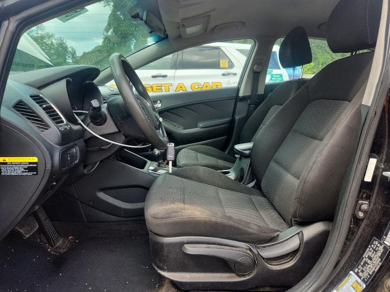 2018 KIA FORTE LX 7