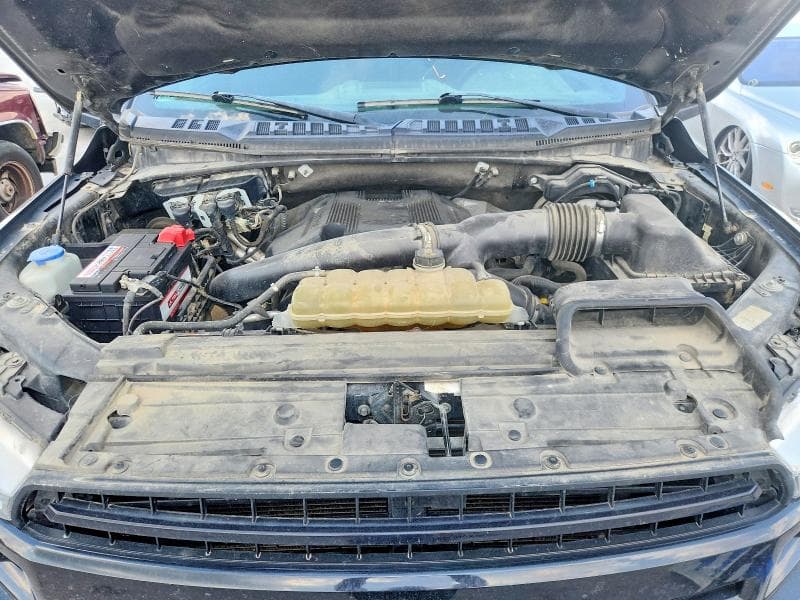 2020 FORD F150 SUPERCREW 11