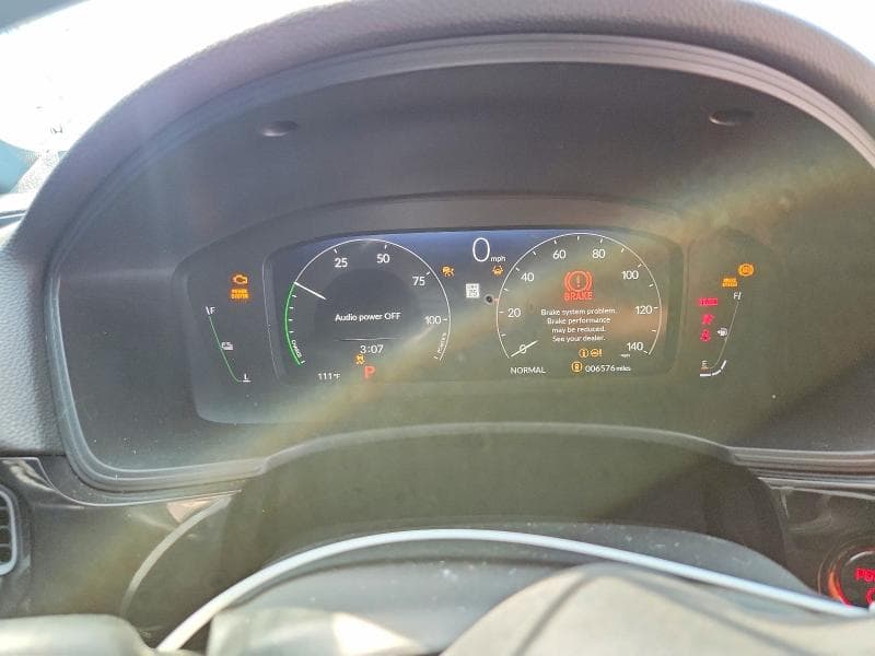 2026 HONDA CIVIC SPORT 9