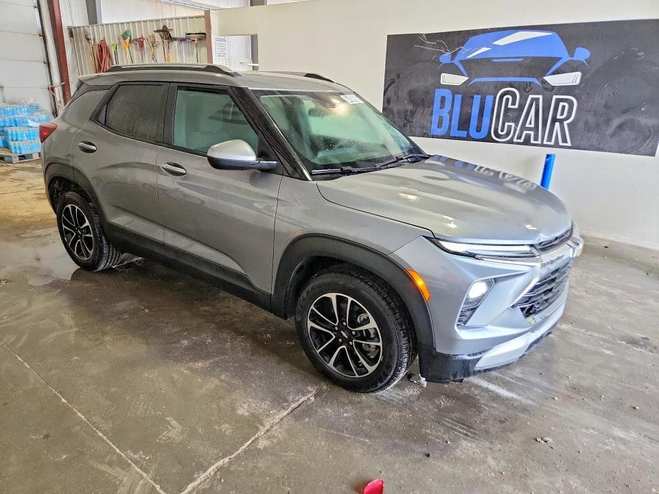 2025 CHEVROLET TRAILBLAZER LT 4