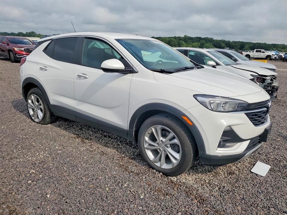 2023 BUICK ENCORE GX PREFERRED 4