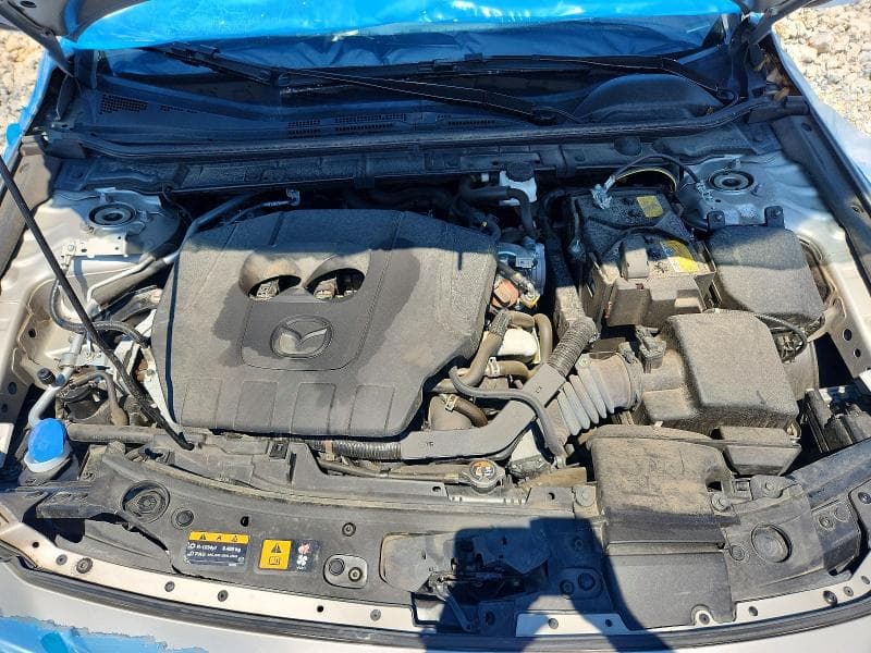 2024 MAZDA 3 SELECT SPORT SELECT SPORT 11