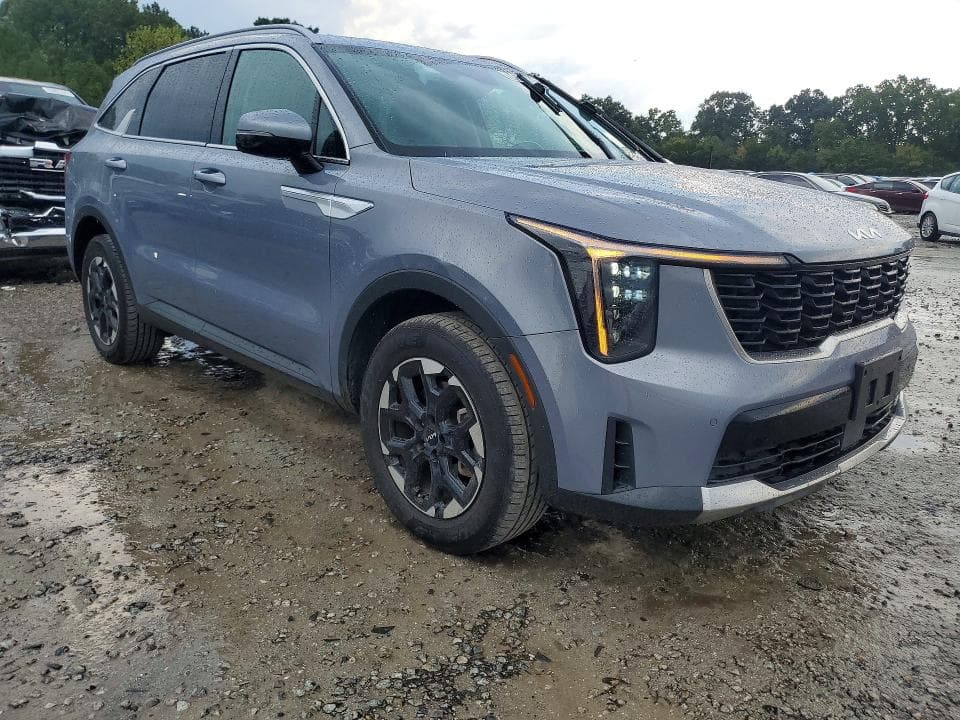 2024 KIA SORENTO S 4
