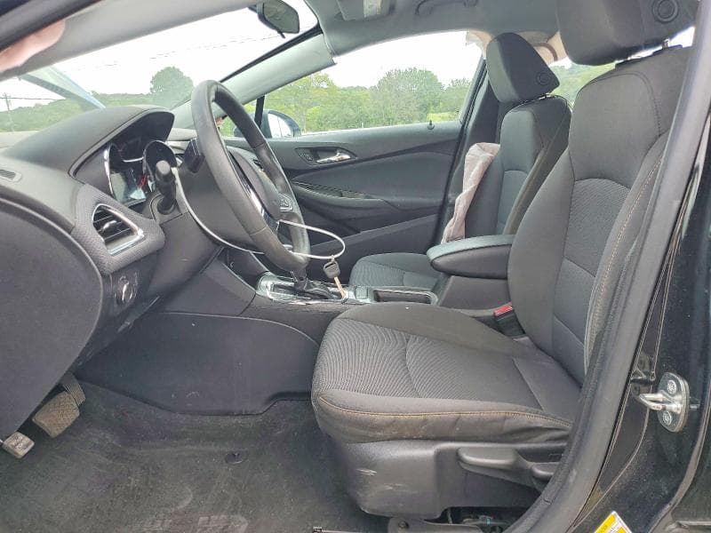 2019 CHEVROLET CRUZE LS 7