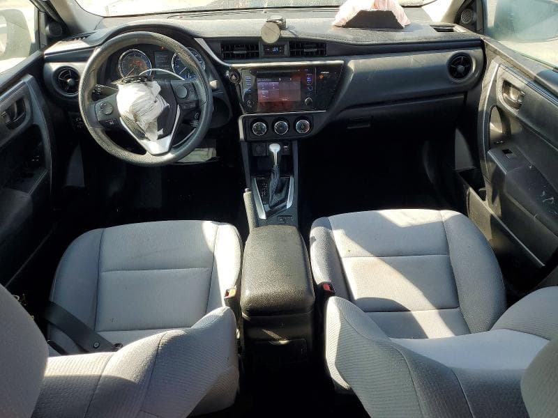 2017 TOYOTA COROLLA L 8