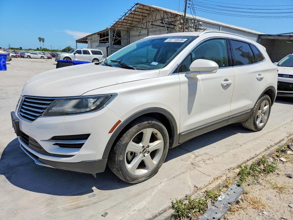 2018 LINCOLN MKC PREMIERE - 1