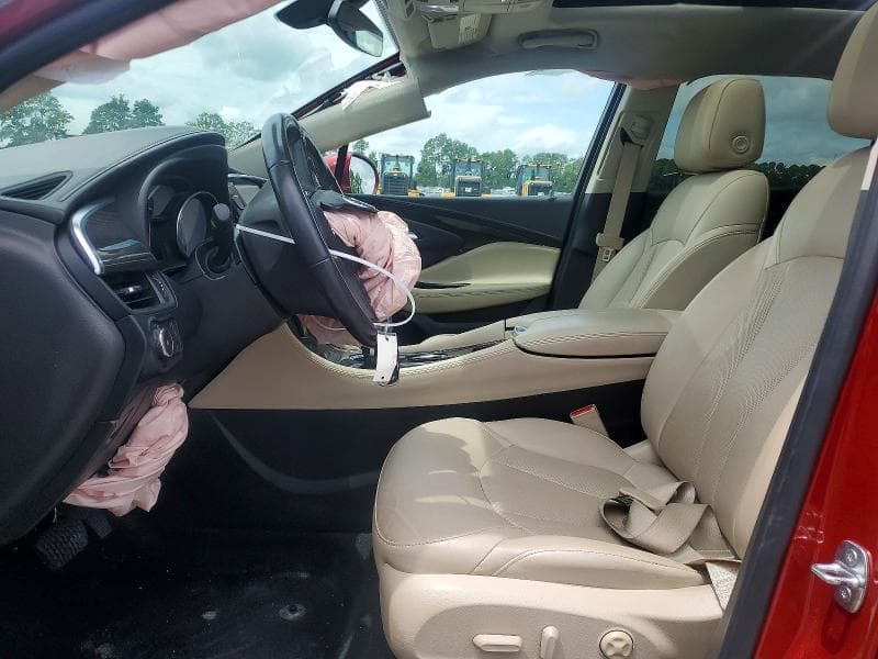2019 BUICK ENVISION ESSENCE 7