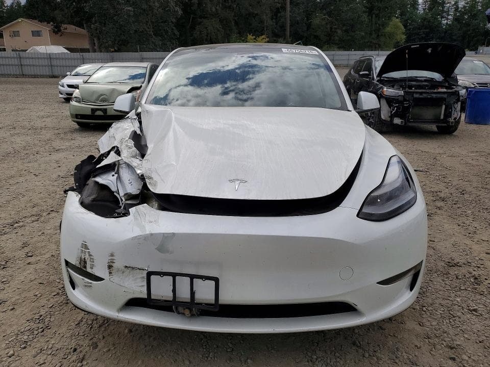 2023 TESLA MODEL Y 5