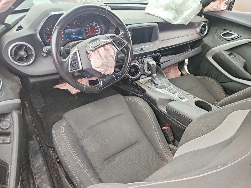 2019 CHEVROLET CAMARO LS 8