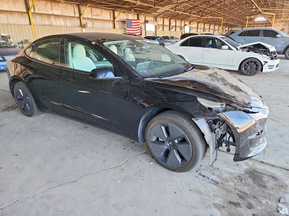 2023 TESLA MODEL 3 4