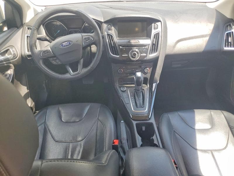 2018 FORD FOCUS TITANIUM 8