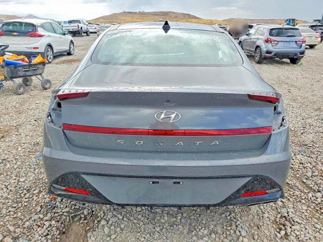 2021 HYUNDAI SONATA SEL 6