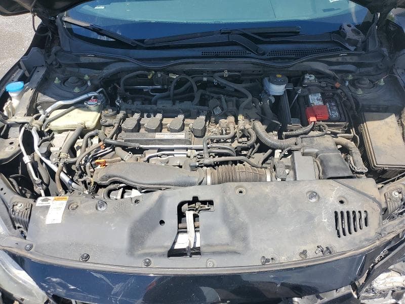 2017 HONDA CIVIC EX 11