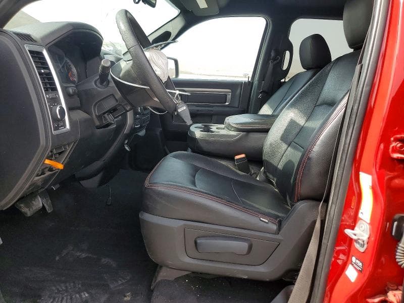 2022 RAM 1500 CLASSIC SLT 7