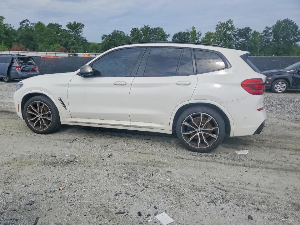 2019 BMW X3 XDRIVEM40I 2