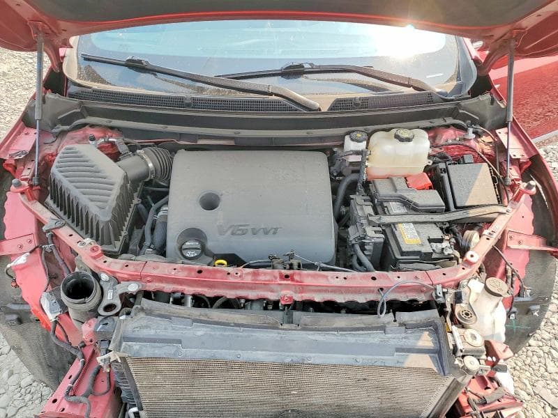 2023 BUICK ENCLAVE ESSENCE 12