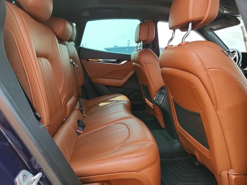 2019 MASERATI LEVANTE 11