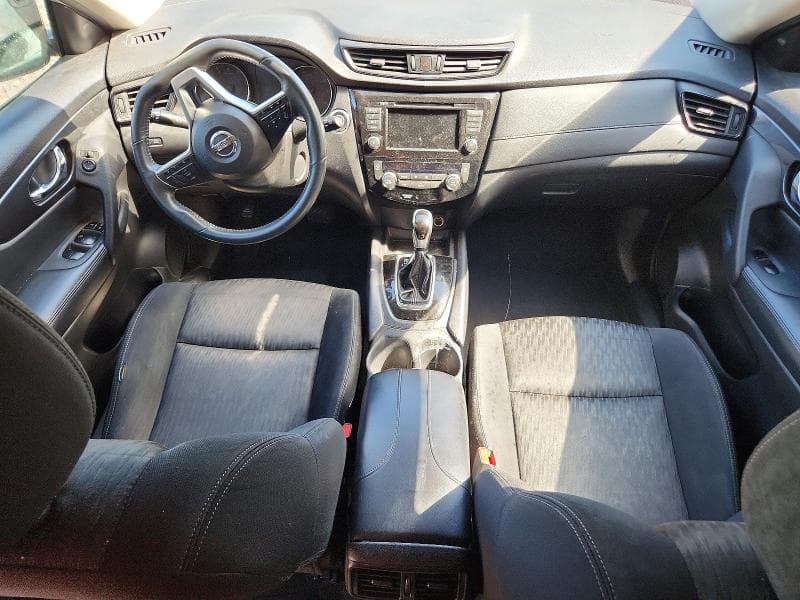 2018 NISSAN ROGUE SV 8