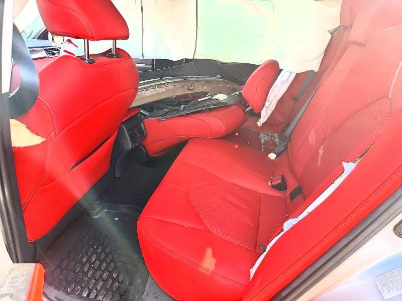 2018 TOYOTA CAMRY XSE V6 10