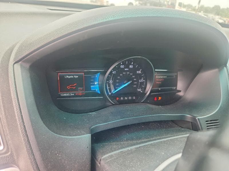 2017 FORD EXPLORER SPORT 9