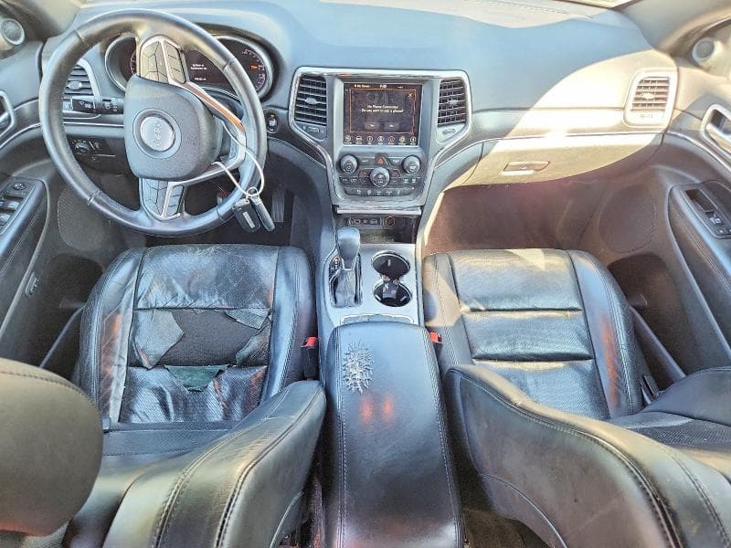 2018 JEEP GRAND CHEROKEE LIMITED 8