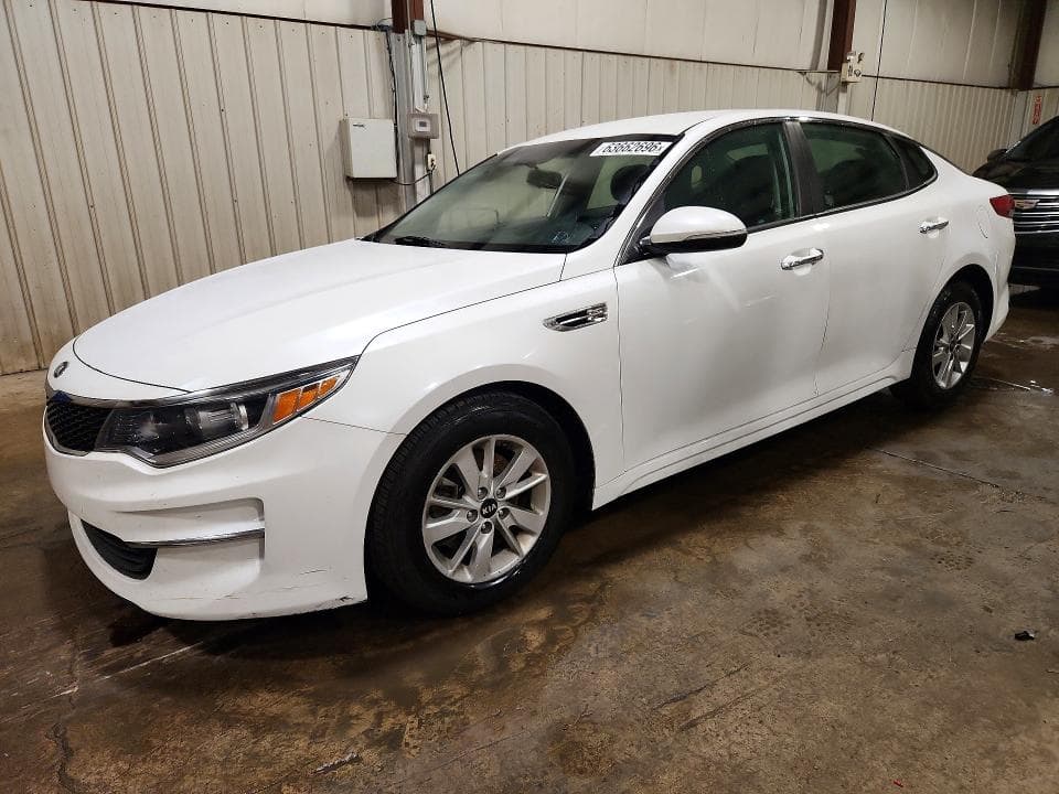 2017 KIA OPTIMA LX - 1