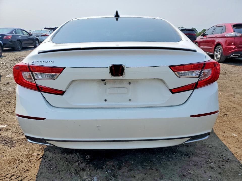 2020 HONDA ACCORD EX 6