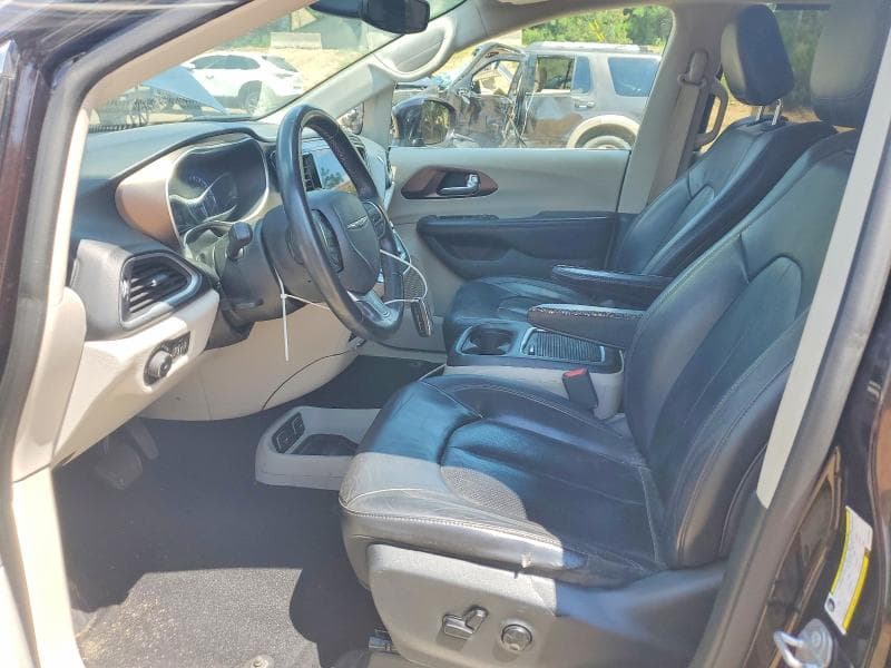 2017 CHRYSLER PACIFICA TOURING L PLUS 7