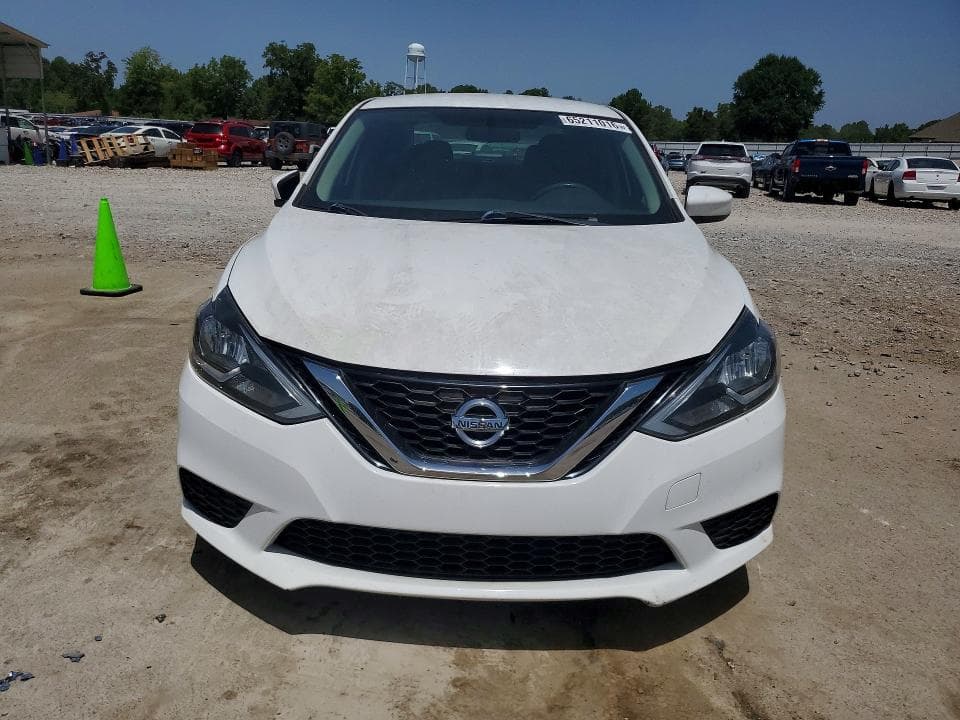 2017 NISSAN SENTRA SV 5
